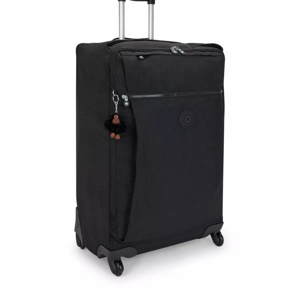 Kipling Black Wheeled Luggage